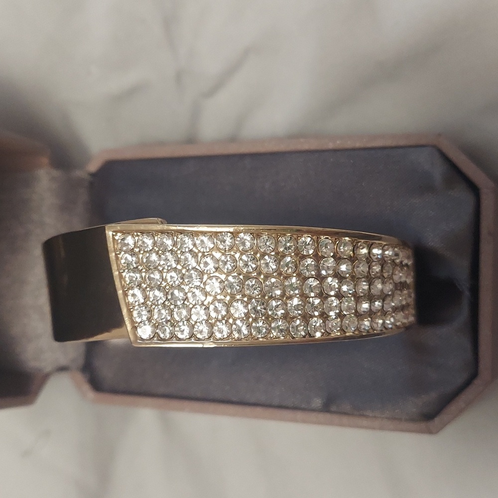 Gold Bracelet from Dillards